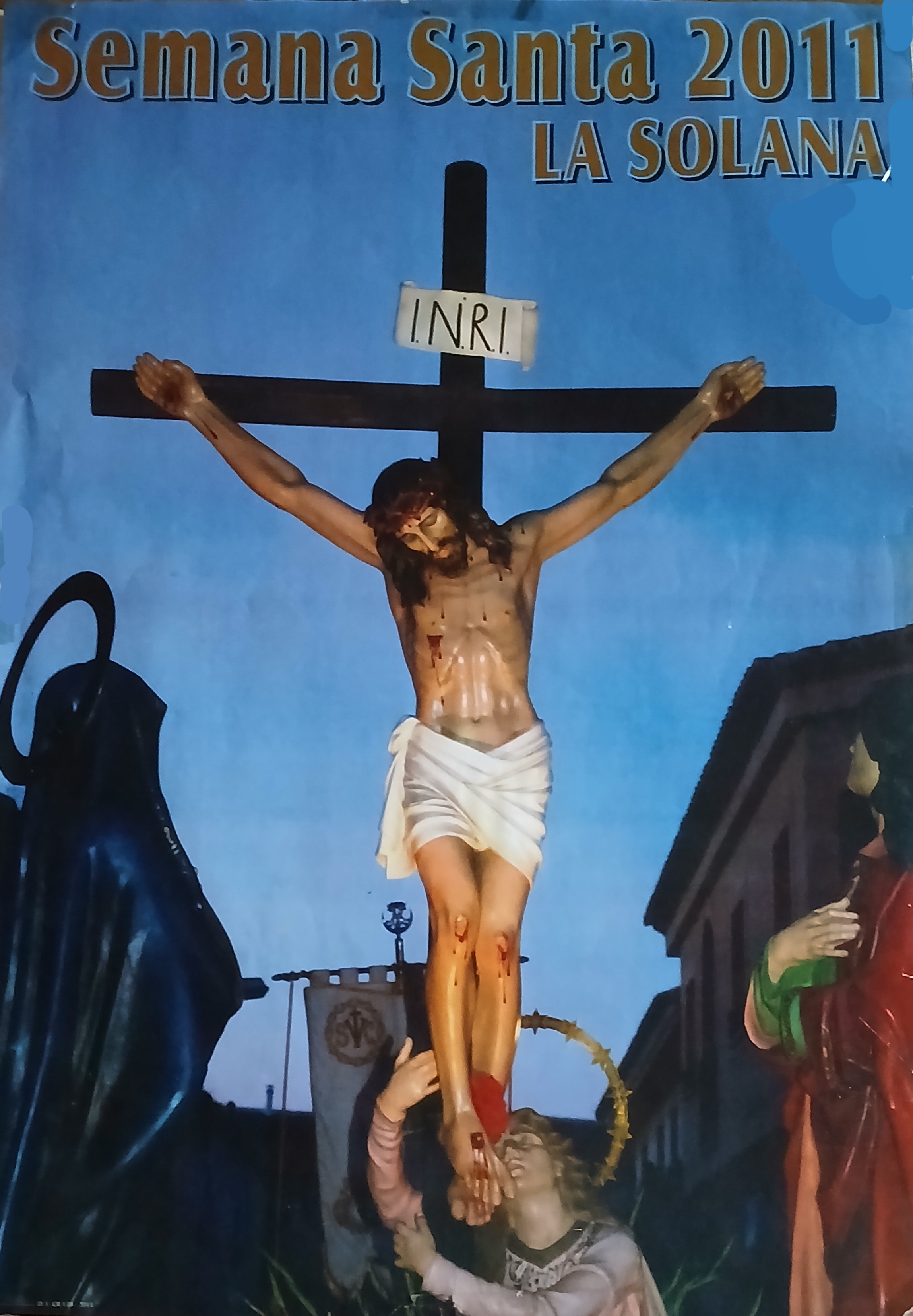 Semana Santa en La Solana  